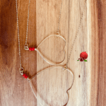 Colliers Mini heart et Big heart