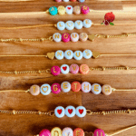 Bracelet MotsDoux (non personnalisable)