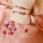 Bracelet MotsDoux PERSONNALISABLE