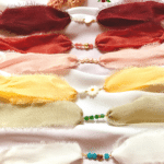 Bracelet Terre de couleur