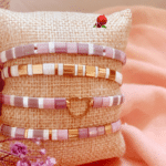 Bracelet Irya Thème Lilas