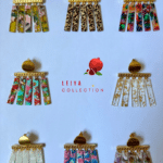 Boucle d’oreille Leiya