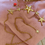 ceinture bijou en chaine en acier inoxydable