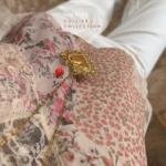 Sautoir en acier inoxydable Grand coeur ex-voto (5,5cm) Acier inoxydable Longueur sautoir : 78 cm (+6cm d’extension)